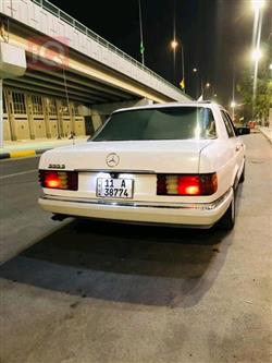 مرسيدس بنز S-Class